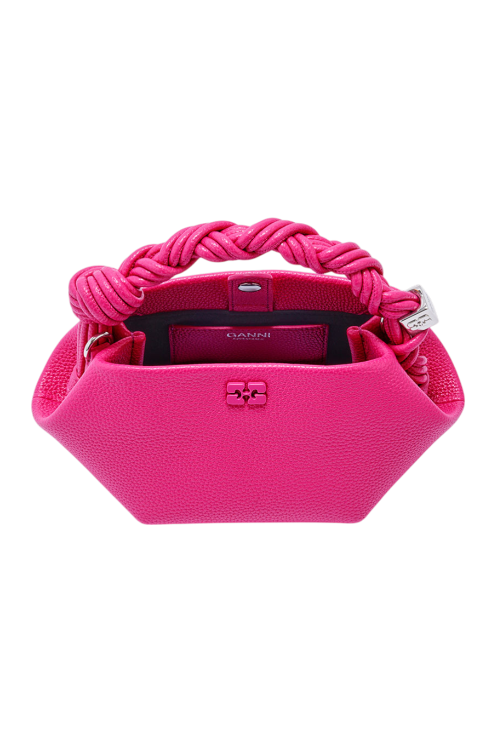 תמונת תקריב של תיק בו מיני