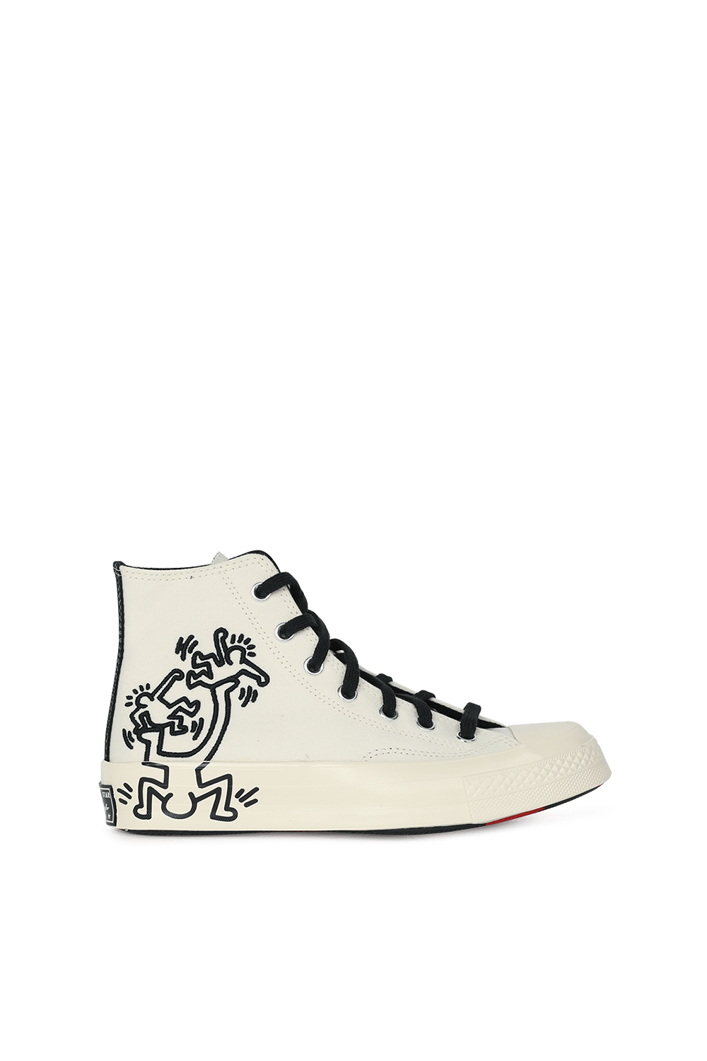 haring converse