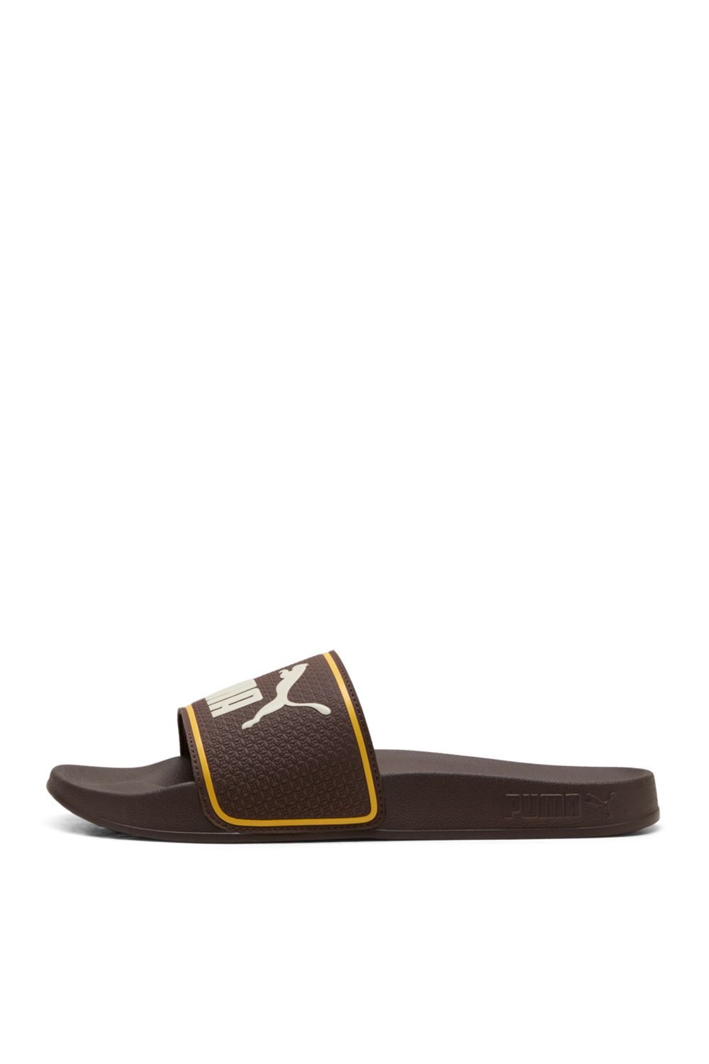 תמונה אחורית של כפכפי סליידס