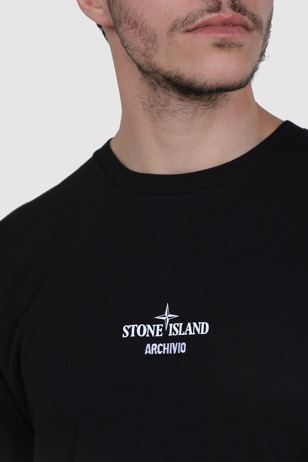 חולצת טי STONE ISLAND
