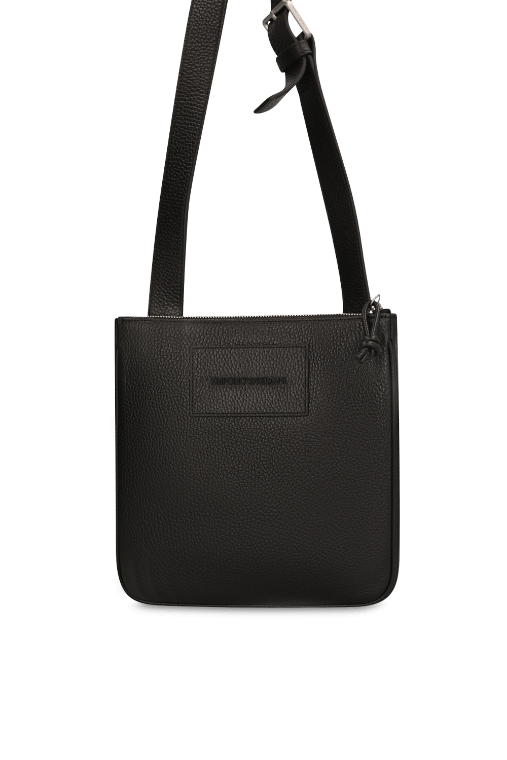 תמונת תקריב של תיק קרוסבודי