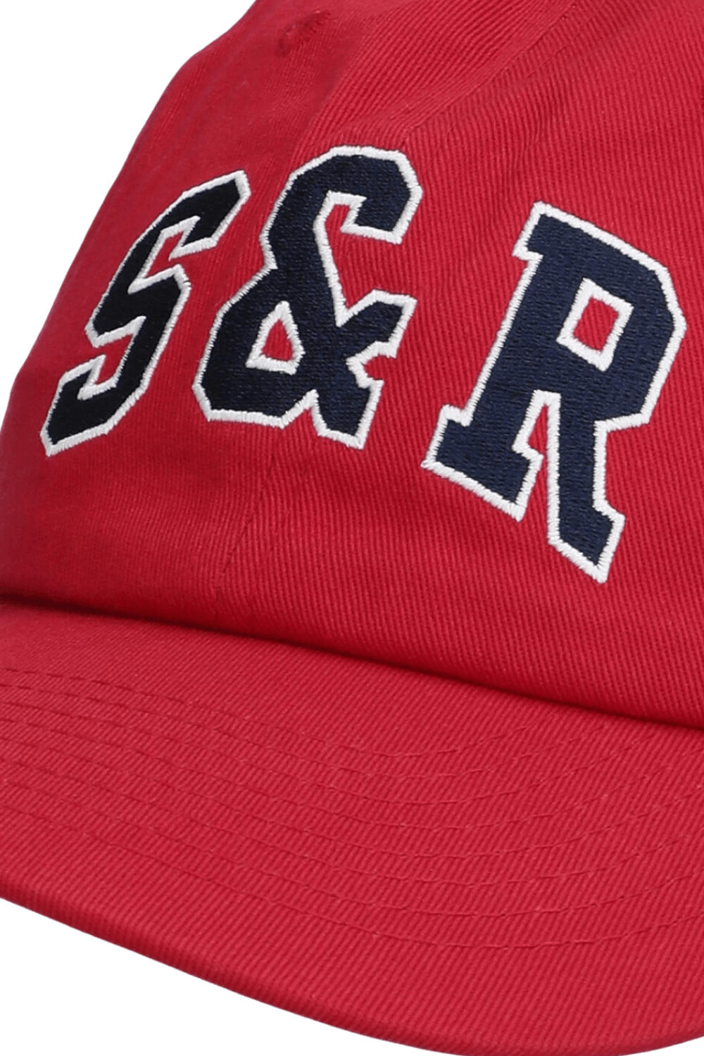 תמונת תקריב של כובע מצחייה