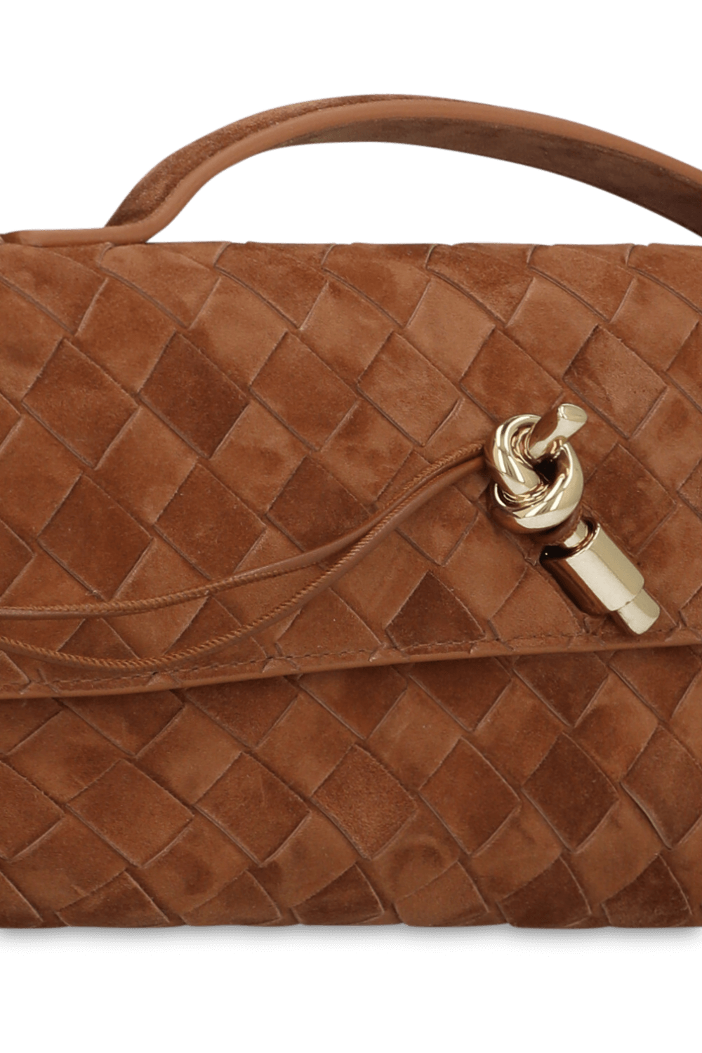 תמונת תקריב של תיק אנדיאמו קלאץ' סמול