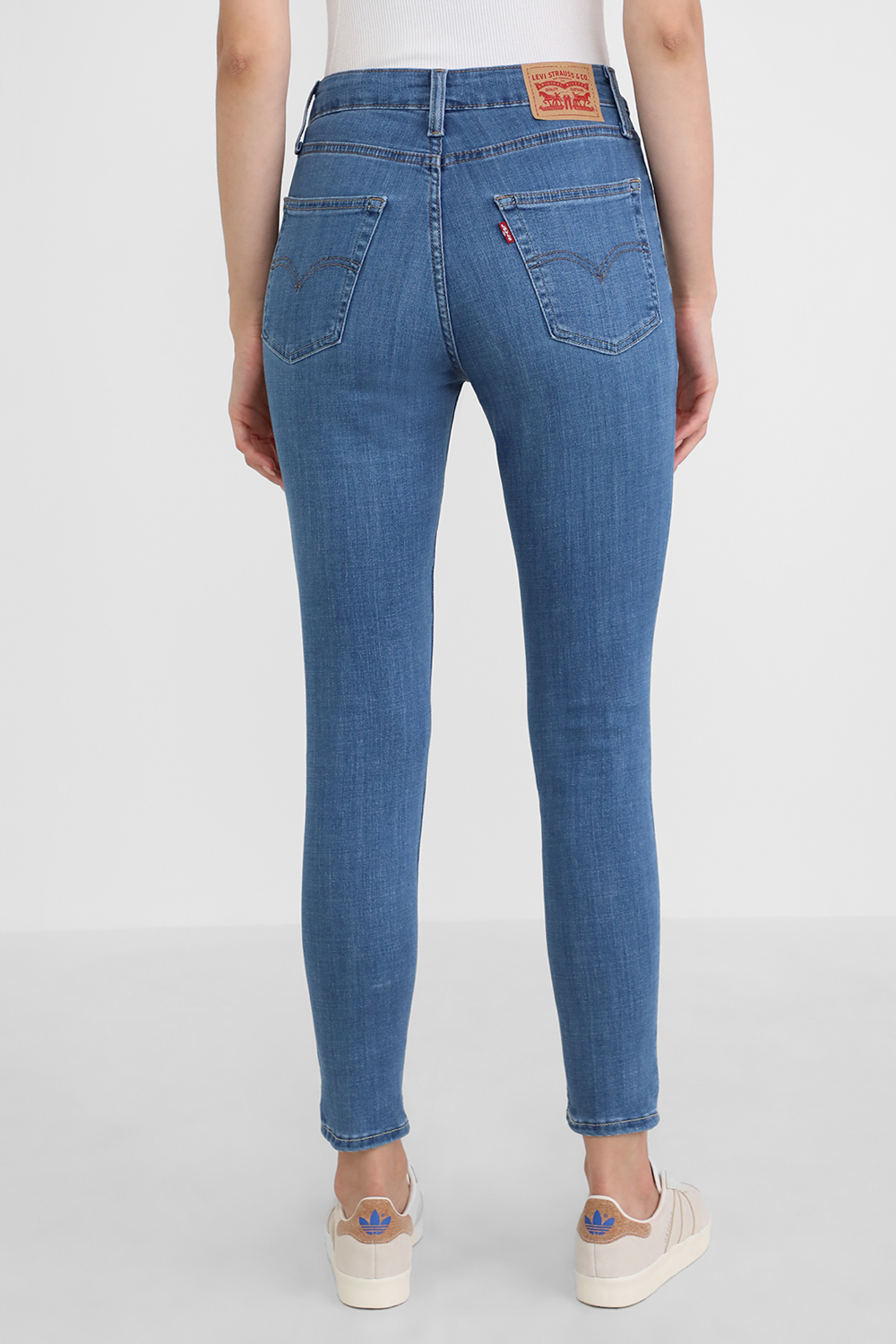 מכנסי ג'ינס 721 LEVI`S