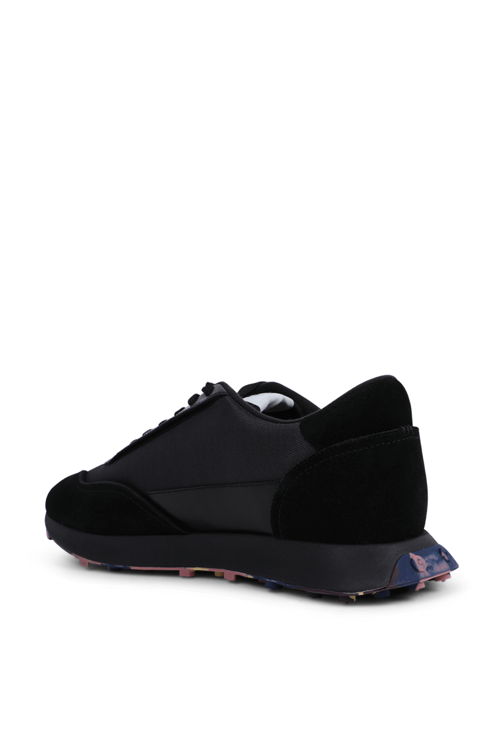 תמונה אחורית של נעלי ריצה שנות ה-70