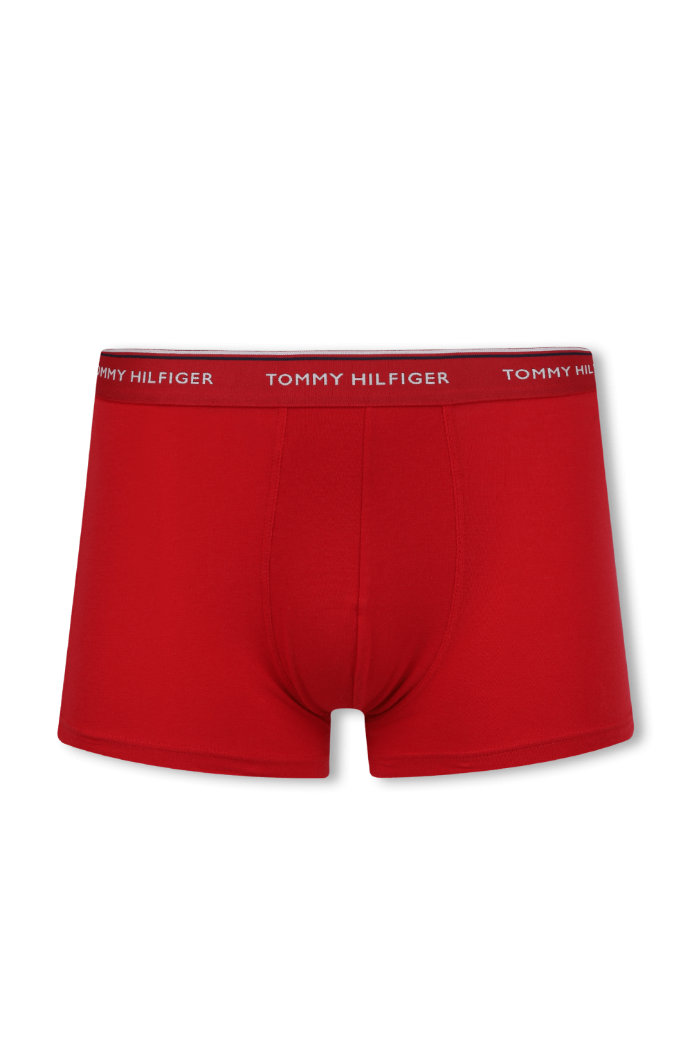 3-Pack Stretch Cotton Trunks