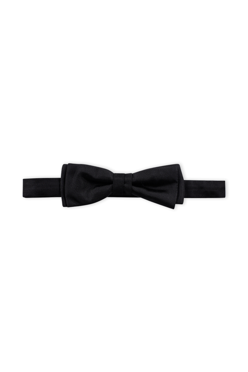 תמונה קידמית של Bow Tie Fashion in Black