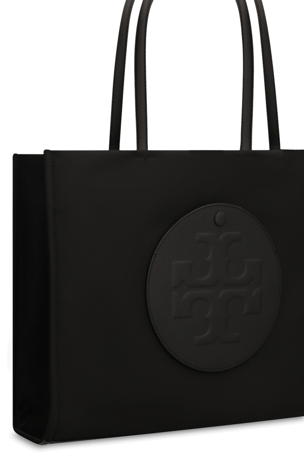 תמונת תקריב של תיק נשיאה אלה סמול