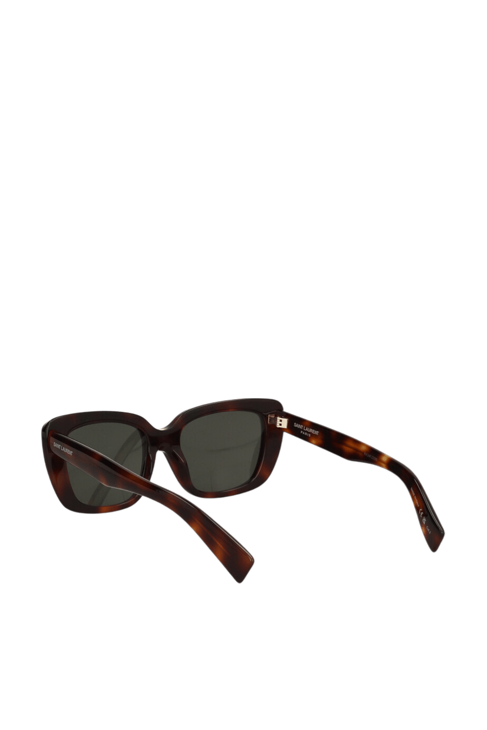 תמונה אחורית של משקפי שמש