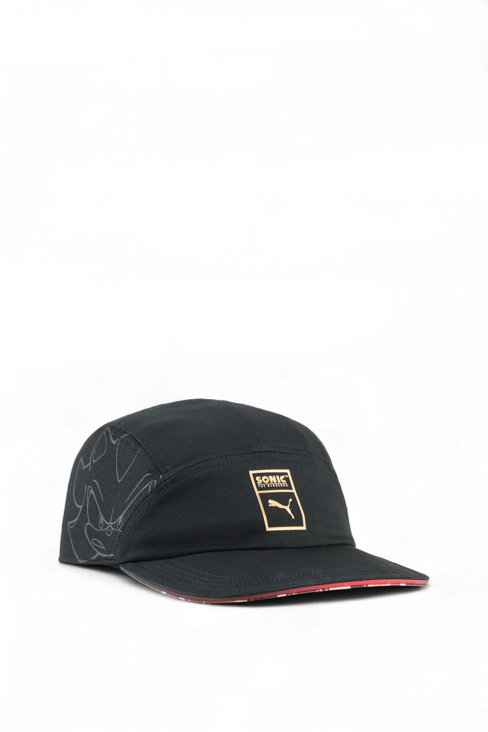 תמונה קידמית של פומה X סוניק כובע מצחייה