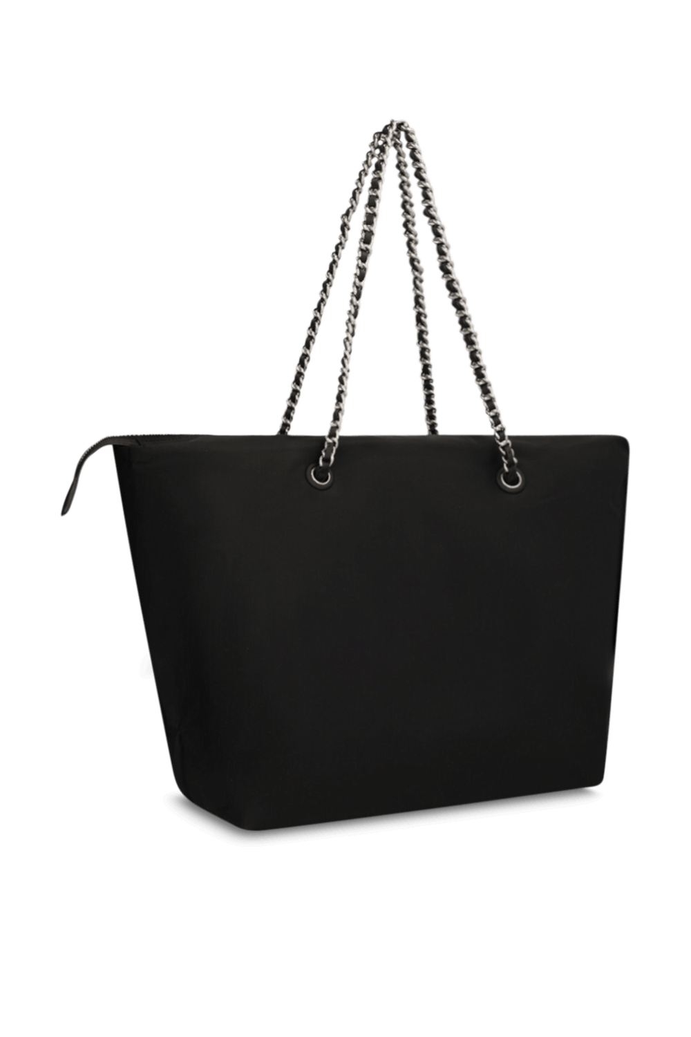 תמונה אחורית של תיק נשיאה טוט אלה צ'יין