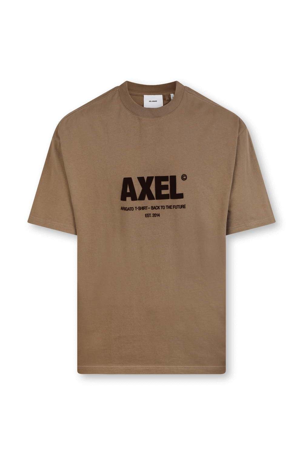 חולצת לוגו טי גרפית AXEL ARIGATO
