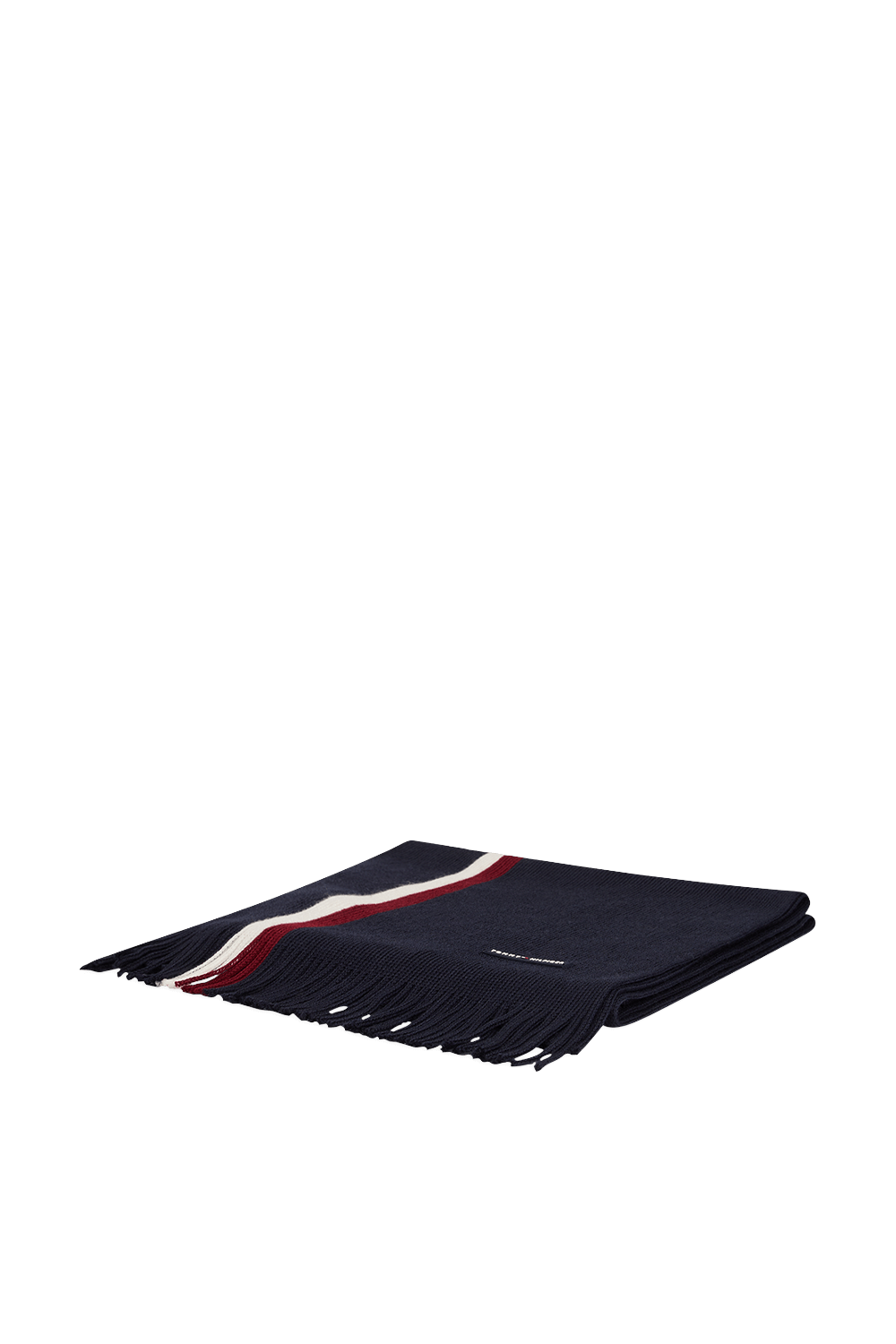 תמונה אחורית של צעיף