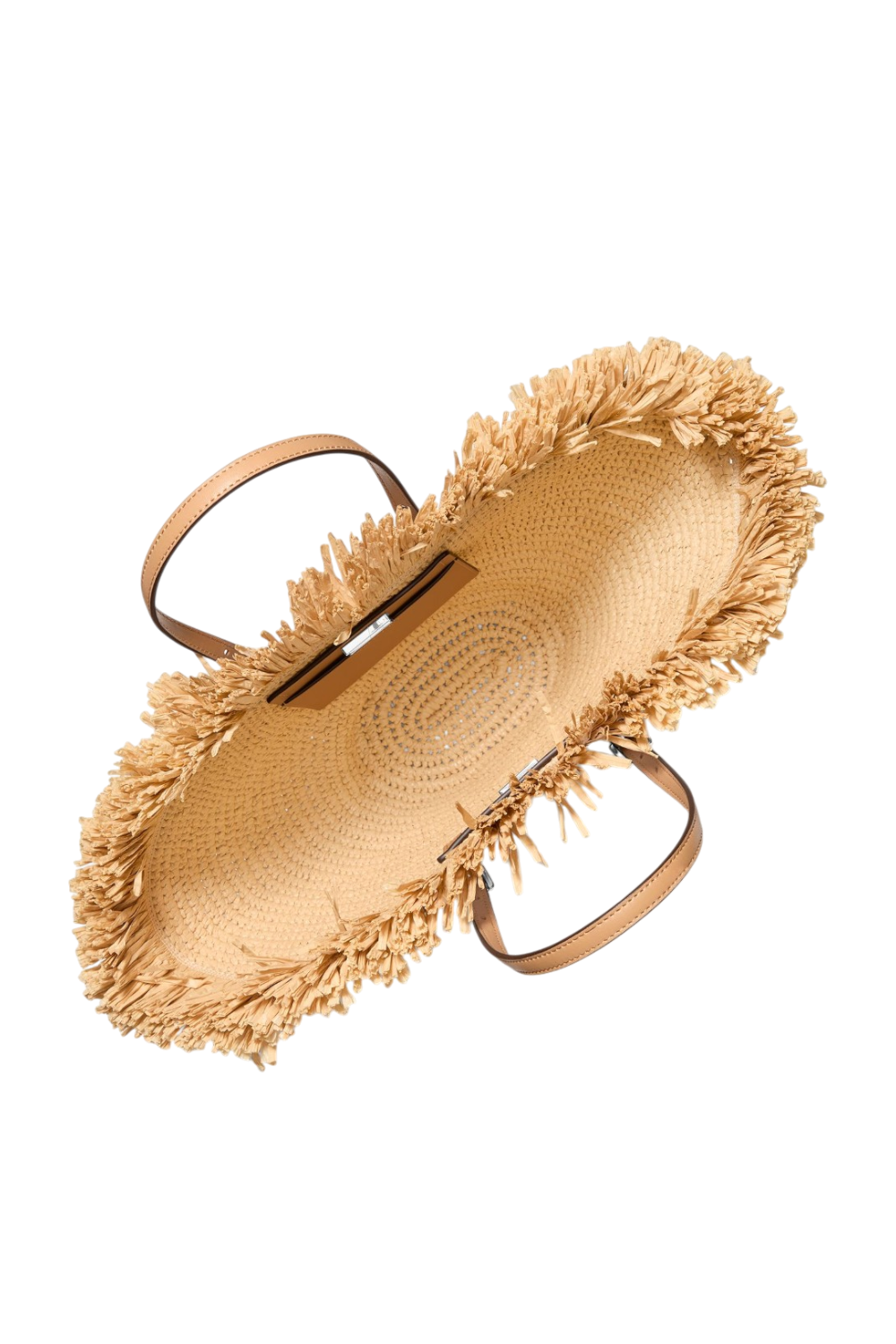 תמונה אחורית של תיק נשיאה איסה סמול