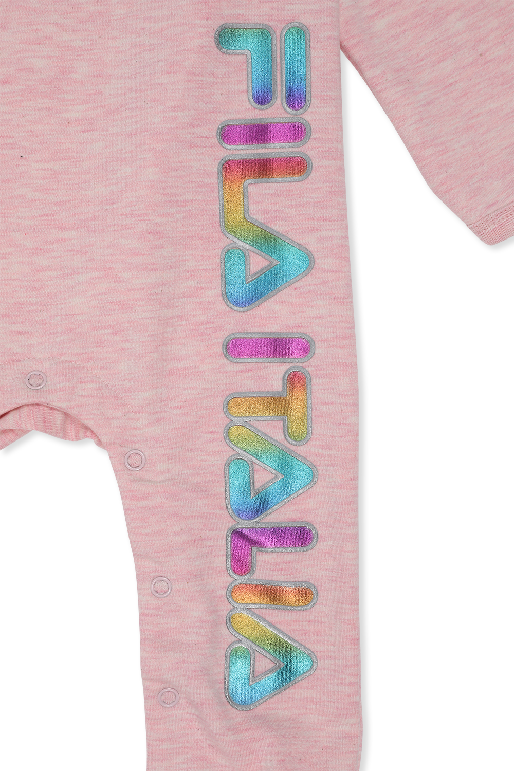 תמונת תקריב של אוברול ארוך ניו בורן בנות