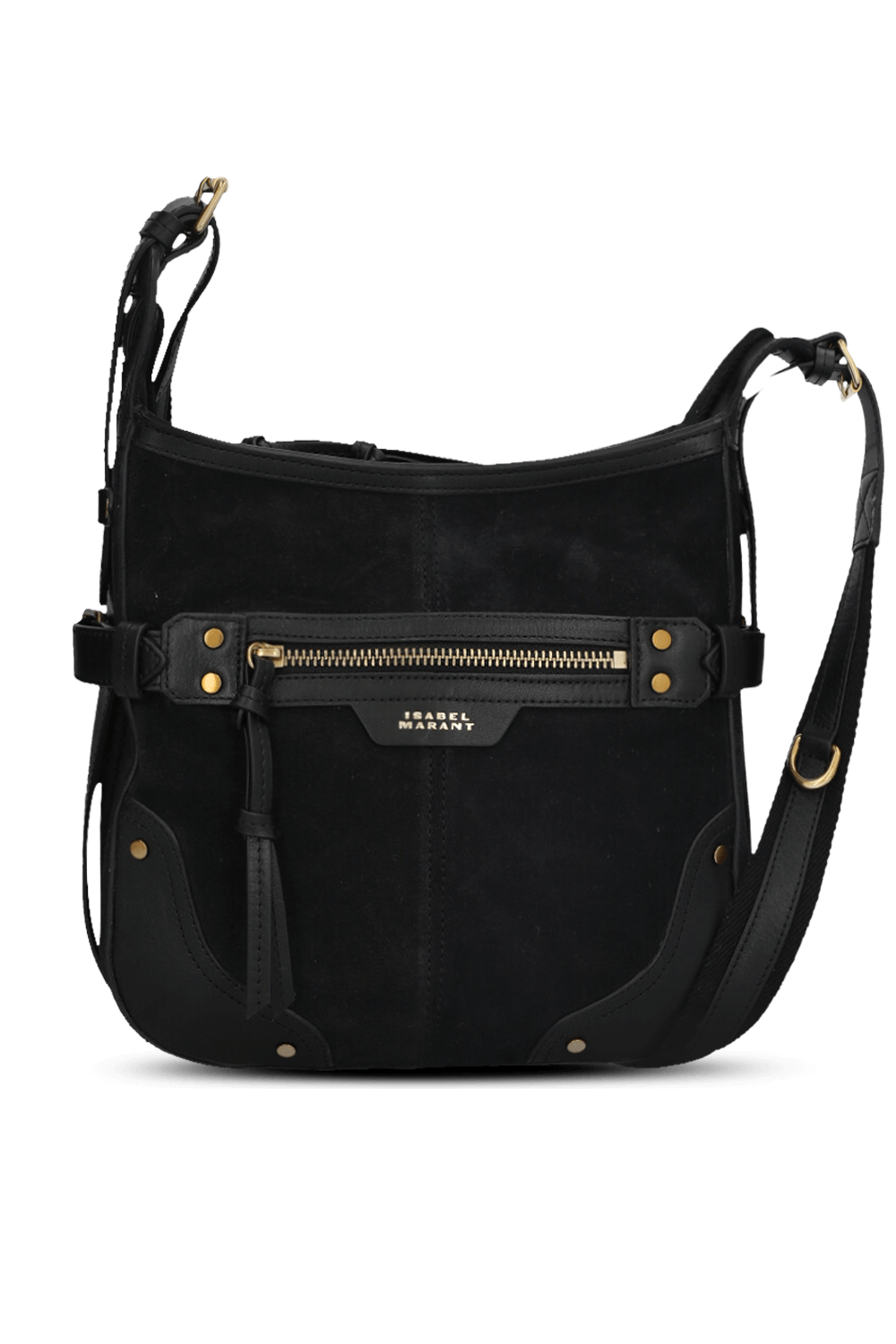 תמונה קידמית של תיק צד