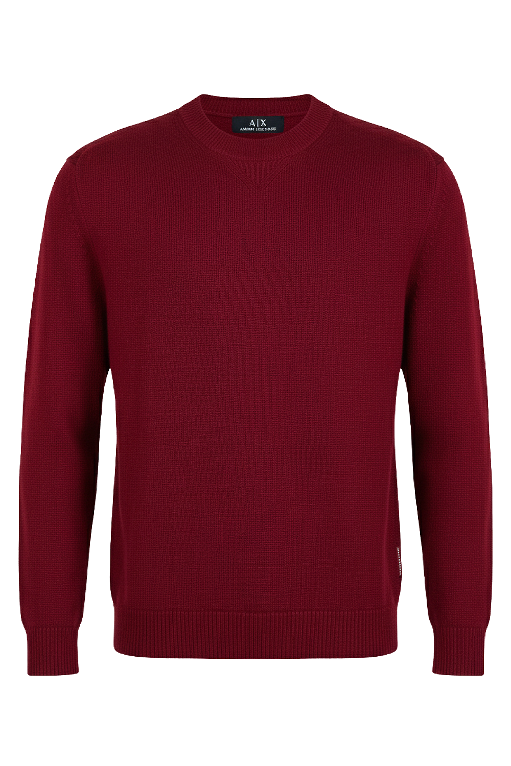 תמונה קידמית של סריג צמר