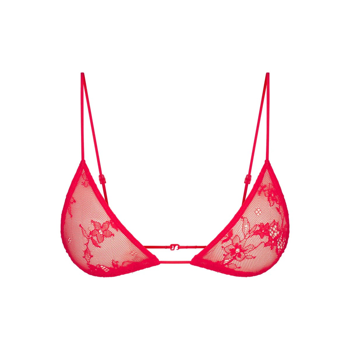 תמונה קידמית של MICRO TRIANGLE BRALETTE
