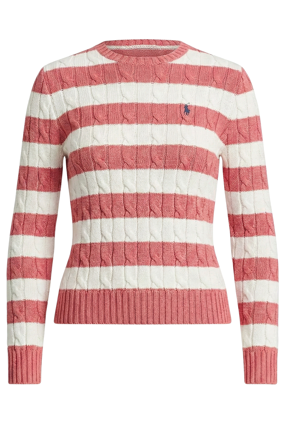 תמונה קידמית של סריג כותנה