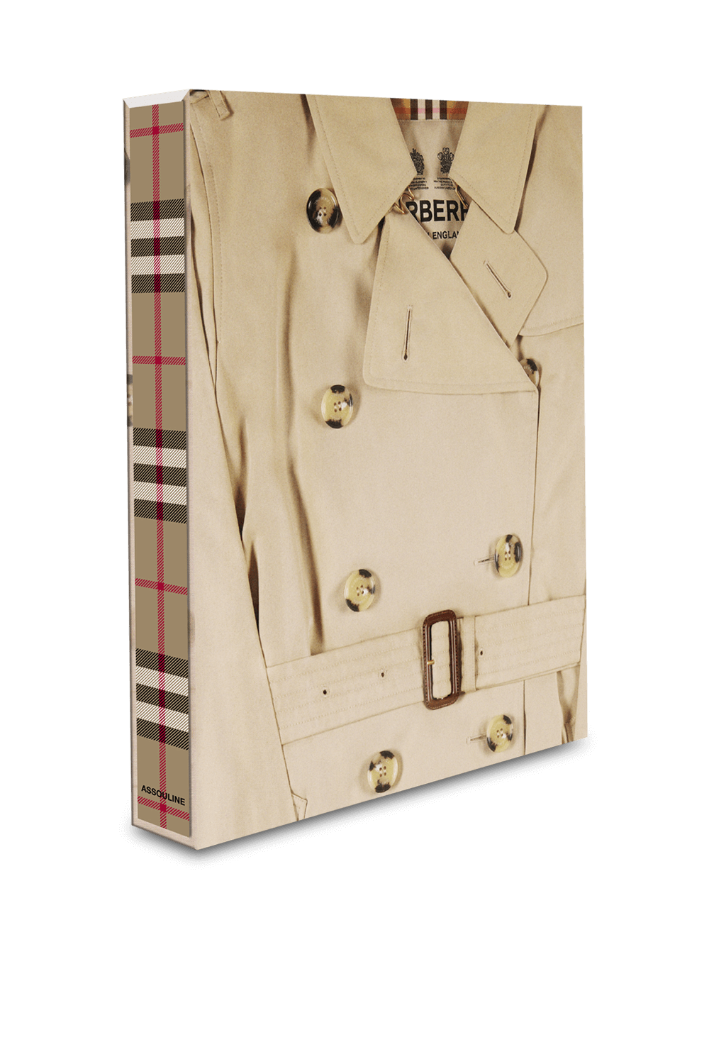 תמונה אחורית של Burberry