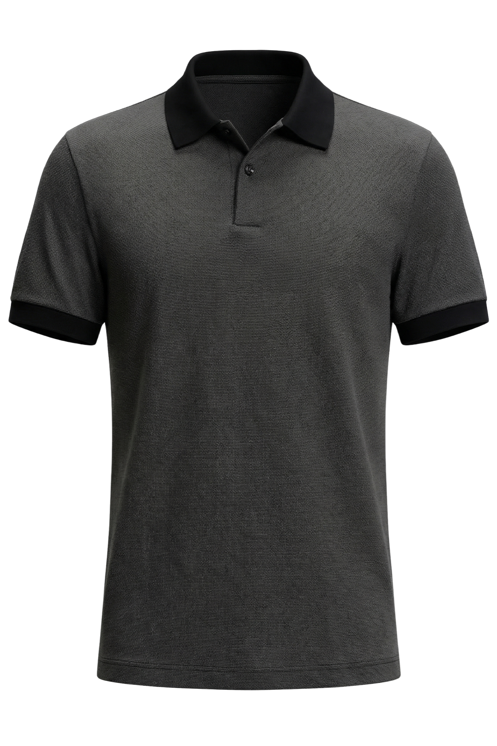 תמונה קידמית של חולצת פולו