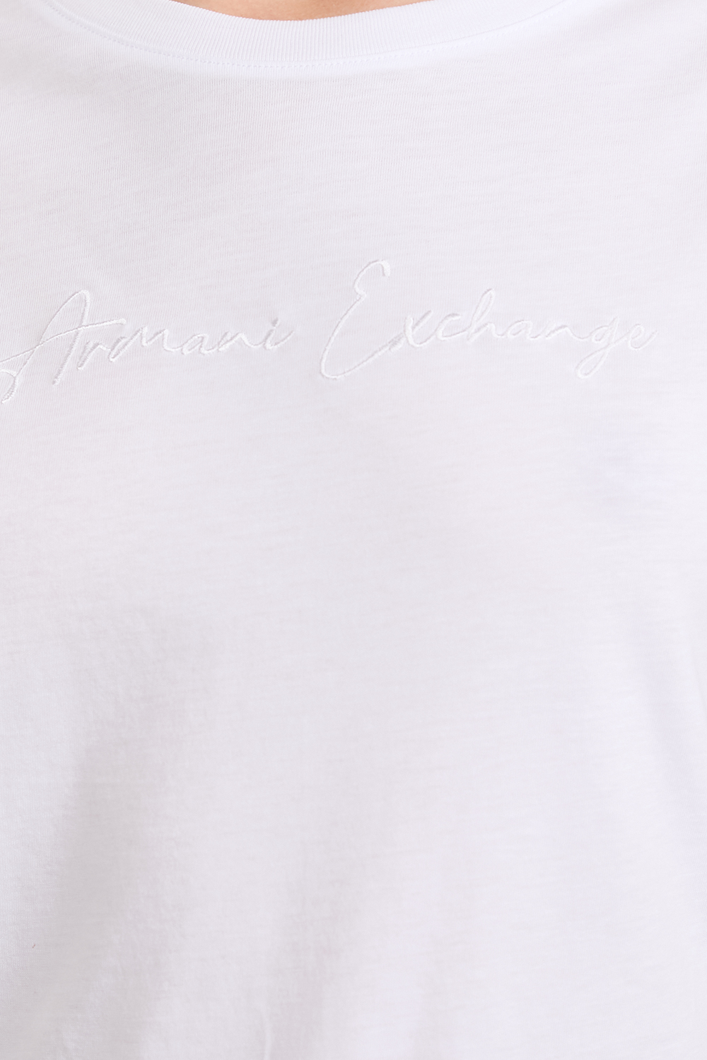 תמונת תקריב דוגמן של חולצת טי