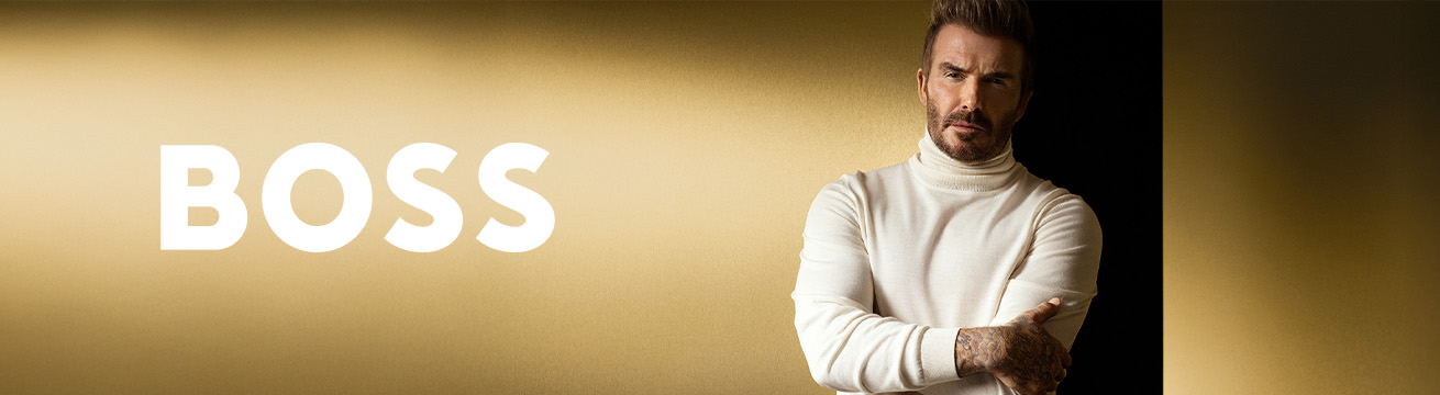 Boss בוס לגברים | Factory 54