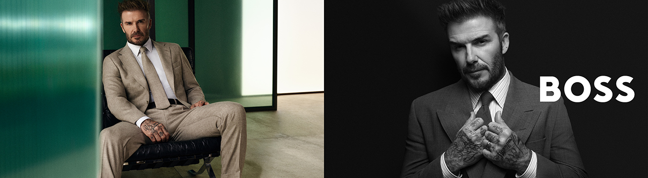Boss בוס לגברים | Factory 54
